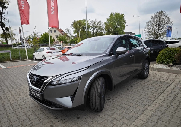 Nissan Qashqai cena 122990 przebieg: 5, rok produkcji 2024 z Mikstat małe 121